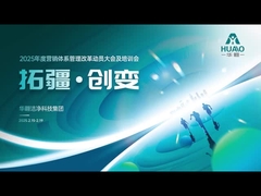 HUAAO-Gruppe 2025 Jahresreform des Marketingsystems