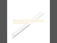 Huuao Bogenreinigungslampe LED staubdichte saubere Lampe pharmazeutische Fabrik Lebensmittelfabrik staubfreie Werkstatt spezielle saubere Beleuchtungsanlage