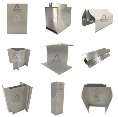kaufen Modulare Reinräume Reintechnik feuerfeste Aluminiumprofile online manufacture