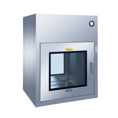 kaufen Labor-Interlocking Reinraum Passbox, Laminar Flow Pass durch Box online manufacture