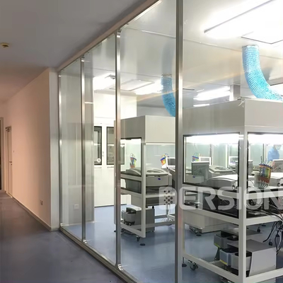kaufen Reinigung Französisch Reinigungsraum Tür und Reinigungsraum Fenster Reinigungsraum Türen Hersteller online manufacture