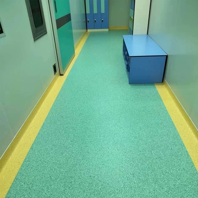 kaufen Homogene PVC-Bodenbelag für den Geschäftsbereich eines Krankenhauses online manufacture