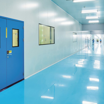 kaufen Anti-Korrosions-Reinigungsraum PVC-Bodenrollen, Werkstatt Vinyl-Boden ISO-zugelassen online manufacture