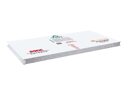 kaufen Wärmedämmung EPS Sandwich Wandplatte, Reinraum Sandwich Platte 50mm 75mm online manufacture