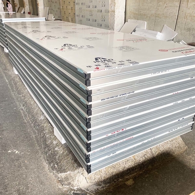 kaufen Handgefertigt Feuerdicht Dauerhaft Antibakterienschutz Reinraum Sandwich-Panel Medizinische Einrichtungen Stahl Schalldämmung online manufacture
