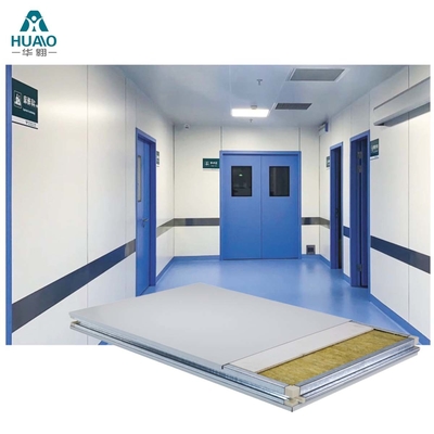 kaufen PU-Sandwichplatten Polyurethan-Schaum PUR PIR PUF Kaltraum Lagerhaus Isolierung Sandwichplatten online manufacture