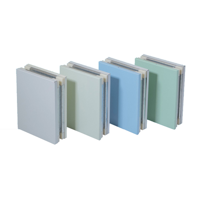 kaufen Metallbau Handgefertigte Reinigungsraum Sandwich-Panel Reinigungsraum Wandplatten online manufacture