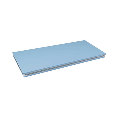 kaufen GMP-Wärmedämmung Handgefertigte Reinraumbandwichplatte 1000mm-3000mm Länge online manufacture