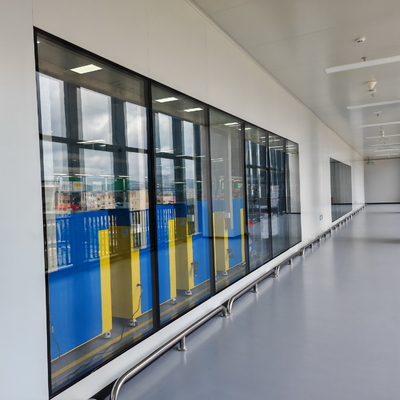 kaufen Laborreinigungsfenster chemisch resistente Oberfläche pharmazeutische Fenster online manufacture