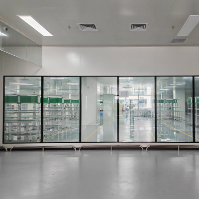 kaufen Reinheitsbeobachtung Reinraumfenster mit chemisch widerstandsfähiger Oberfläche online manufacture