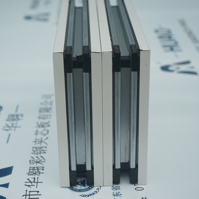 kaufen Wärmeschutz-Handbuch Reinraum Sandwich-Platte mit 0,376 0,426 0,476 mm Stahlplatte online manufacture