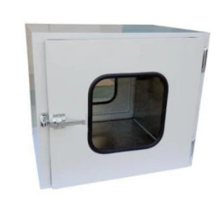 kaufen HVAC SUS statische Reinraum Passbox mit UV-Lampe in der Pharmaindustrie online manufacture