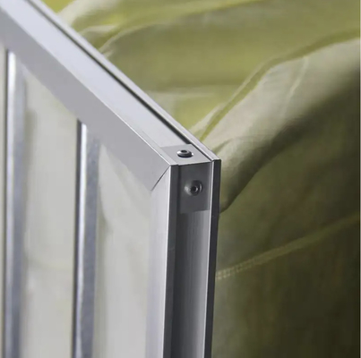 kaufen Flüssigtank-Typ Taschenbeutel-Luftfilter HEPA 99,99% für Reinraum online manufacture