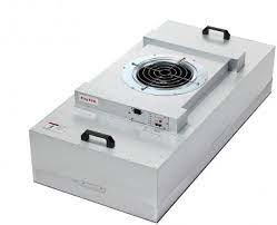 kaufen 200W 240W Modular FFU Filterventilator für Reinräume hohe Effizienz online manufacture