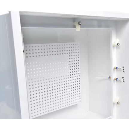 kaufen Modular gestaltete lackierte Stahl-Terminalbox mit HEPA-Filter für den Reinraum online manufacture