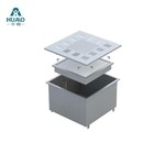 kaufen Anpassbare modulare HEPA-Terminalbox für die Filtration von Reinräumen online manufacture