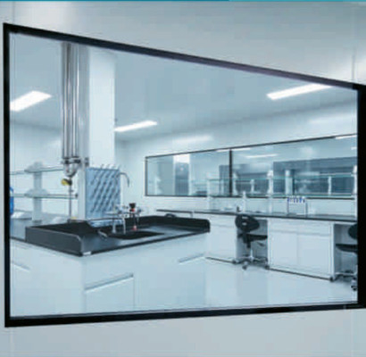 kaufen GMP-Fabrik Direktlieferung von Sandwich-Panels Reinigungstüren und Fenster für Reinigungsraumprojekt online manufacture