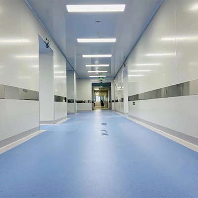 kaufen Huaao PVC-Bodenbelag kommerzielle Vinyl-PVC-Rolle 2.0MM 20M homogene heterogene Vinyl-Blatt für das Krankenhaus online manufacture