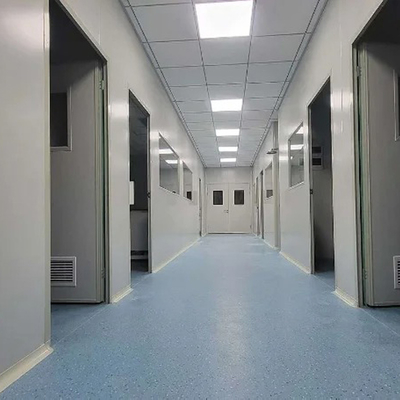 kaufen Huaao Reinraumprojekt GMP-Standard Klasse 10000 Modulares Reinraum-Labor-Engineering online manufacture