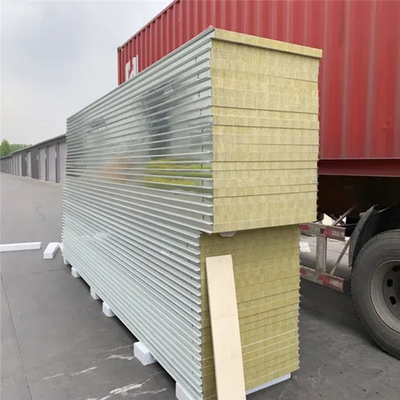 kaufen HUAAO Fabrikpreis Wärmeisolierte Wand Pu Polyurethan Vorgefertigtes Haus Behälter Lagerhaus Reinraum Sandwich Panel online manufacture