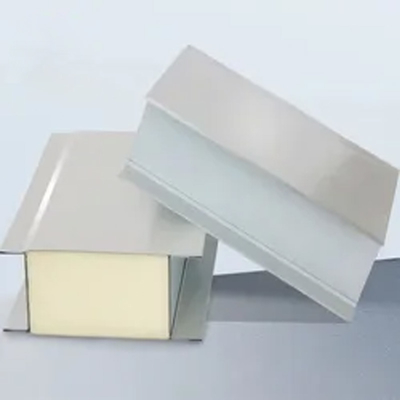 kaufen Huuao Wasserdichte, schnell zu errichtende PU-Sandwich-Isolierplatte für Außenwände von Containern und Lageranwendungen online manufacture