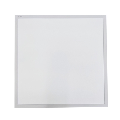 kaufen Huuao 600*600 aluminum buckle integrated ceiling panel light embedded LED integrated ceiling flat panel light clean room lamp online manufacture