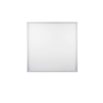 kaufen Huuao Wholesale LED flat panel lights integrated ceiling panel lights aluminum purification lights office embedded lighting fixtures online manufacture