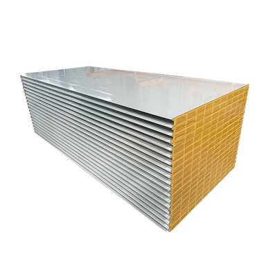 kaufen Huaao Free Design Easy to Install Durable GMP Standard Pharmacy Clean Room With MGO SIP Mechanism Rock Wool Sandwich Panel online manufacture