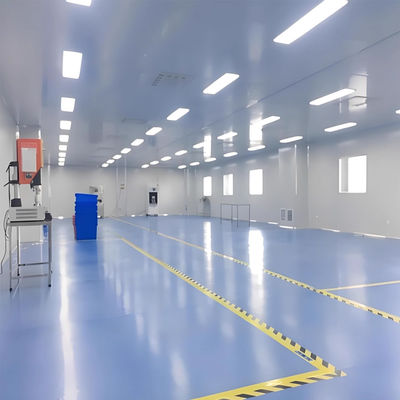 kaufen Huaao Modular Cleanroom-Projekt für Pharmazeutika mit hochwertigen GMP-Standards Pharmazeutische und biologische Reinigungsreinigung online manufacture