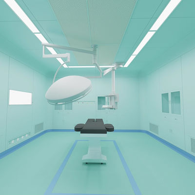 kaufen Huaao Class Operating 100 Hospital Manufacturers Room Modular Operation Theatre 100 Operating System Clean Modular Engineering Class100 Operation Room online manufacture