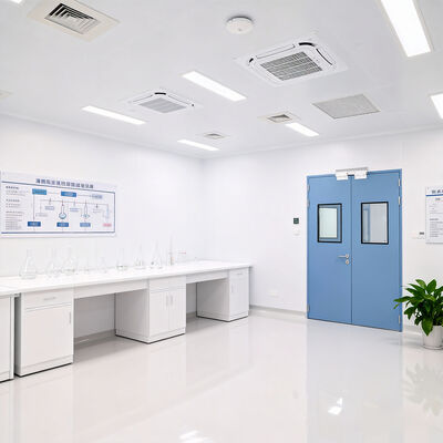 kaufen HUAAO Moderne ISO 8 zertifizierte Prefab Modulreinigungsräume für Krankenhaus und Werkstatt Online-Herstellung