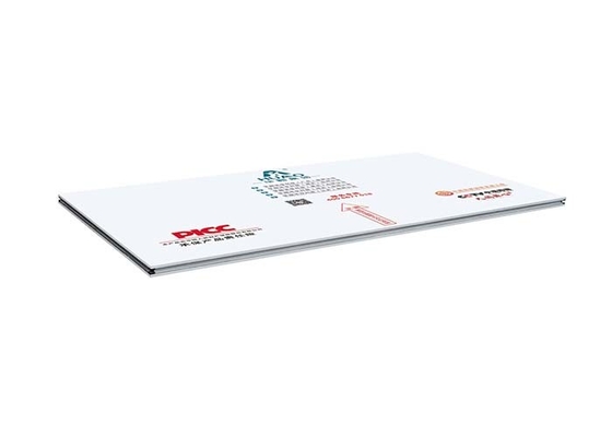 Handgefertigte Reinraum-Sandwich-Platte Steinwolle Kundenkleur 80-120Kg/M3 Kerndichte