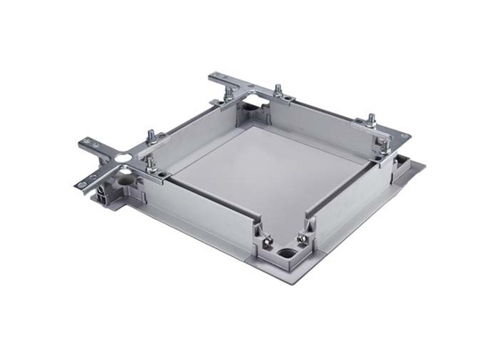 China Lieferant Profil Aluminiumrahmen Profil Fabrikpreis Custom Aluminium Extrusionsprofile