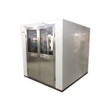 Doppel-Person-Reinigungsraum Luftdusche, hocheffiziente Luftdusche