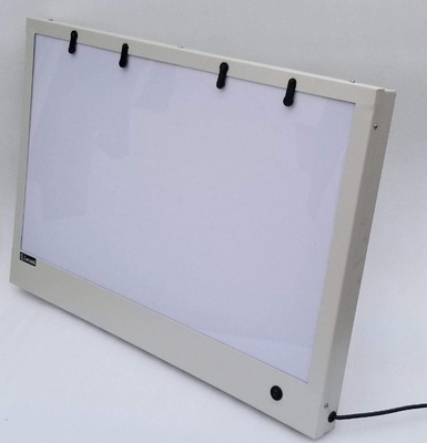 Einstellbare Helligkeit Led-Röntgenbildschirm 3 Einheiten für Reinraumumgebungen