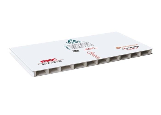 Feuerdicht Mgo Magnesium-Oxid-Wandplatten GMP Standard angepasste Farbe