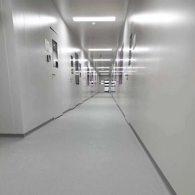 Reinraum Fußboden antistatisch, Labor Krankenhaus PVC Fußboden Anti-Korrosion