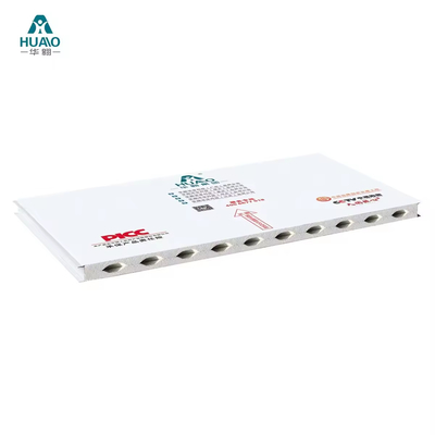Elektronik-Fabrik-Maschine aus Reinraum-Sandwich-Panel MGSO-Board