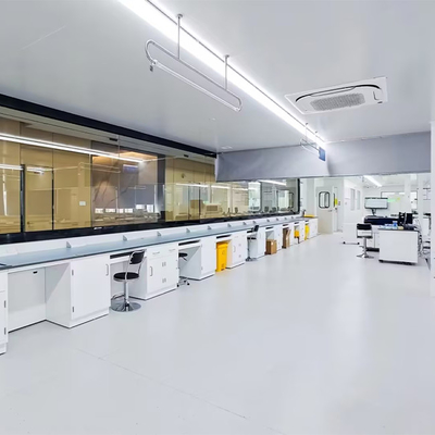 Einkaufszentrum Reinraum PVC Bodenbelag Innenraum Kunststoff Bodenbelag Antistatisch Für Labor