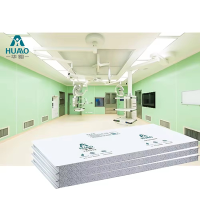 50 mm 75 mm 100 mm Eps Sandwich-Panel A2 Feuerspeicherung Wärmedämmung