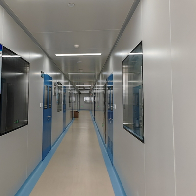 Schalldämmung Glas Spülung Reinraum Fenster Anti-Kondensations-Design