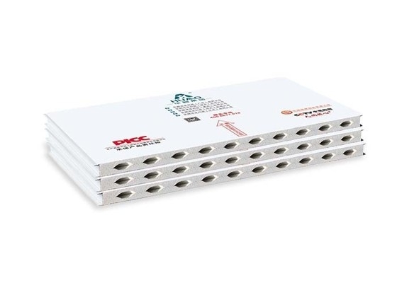 Feuerdicht Wasserdicht Alterungsbeständig Verformbar und leicht Spleiß von Magnesiumsulfid Reinigung Farbstahl Sandwich Panel