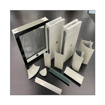 HUAAO Modulare Reinraum-Sandwichpaneele Trennwand GMP Modulare Reinraumwandpaneele