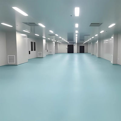 Huaao Modular Pharmaceutical Cleanroom Project ISO 5 bis 8 Einzelleistungs-Ingenieurprojekt Lieferant