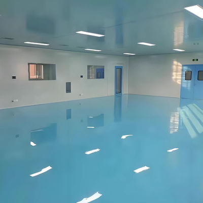 Huaao Labor Neue Arzneimittelfabrik ISO3/ISO4/ISO5 HVAC-System aseptische Reinigungsprojekt für die Pharmaindustrie