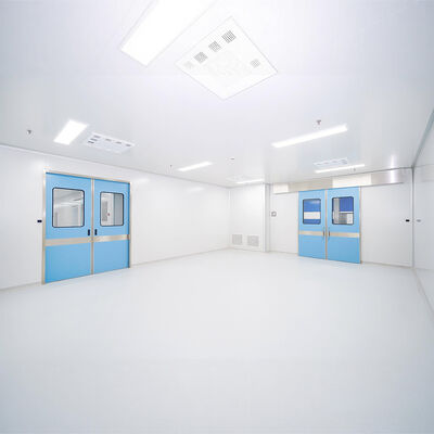 Huaao Cleanroom Doors